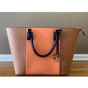 Multiple Colored Satchel